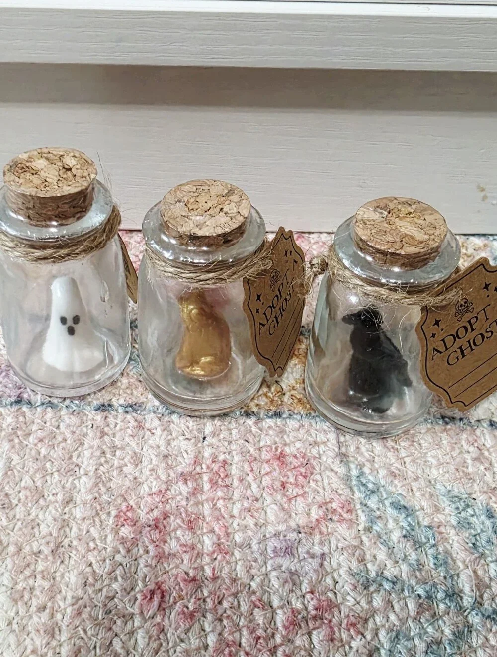 Target Bullseye Playground Halloween 2026 Adopt A Ghost Potion Bottles Full Set